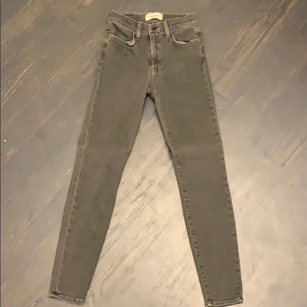 Baldwin Rivington Crop Skinny Jean